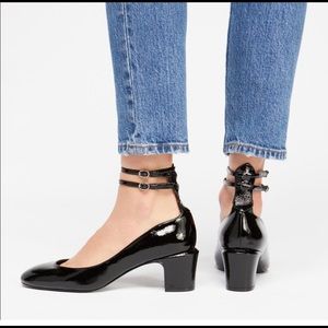Free People Lana Block Heel size 38 (7)